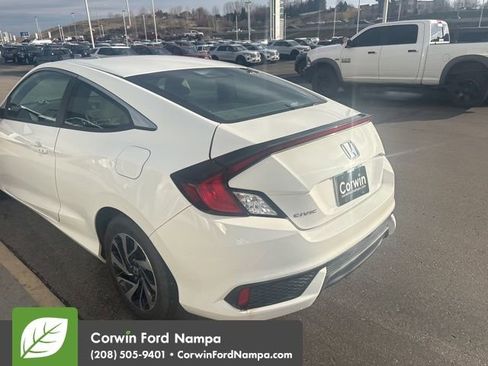 Used 2018 Honda Civic LX-P image 10