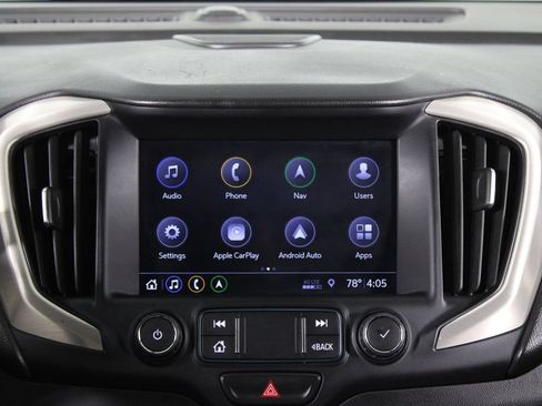 Used 2019 GMC Terrain Denali w/ Advanced Safety Package FWD image 4