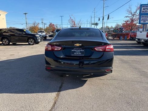 Used 2021 Chevrolet Malibu LT FWD image 6