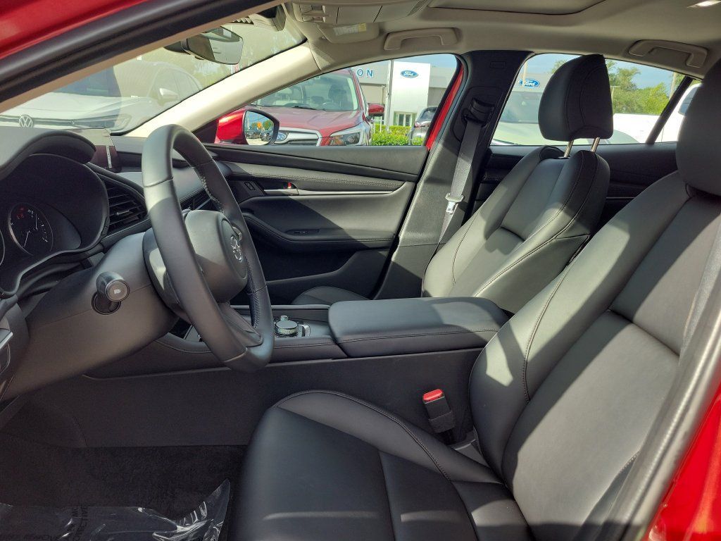 Certified 2026 MAZDA MAZDA3 2.5 S Sedan w/ Preferred Pkg FWD image 2