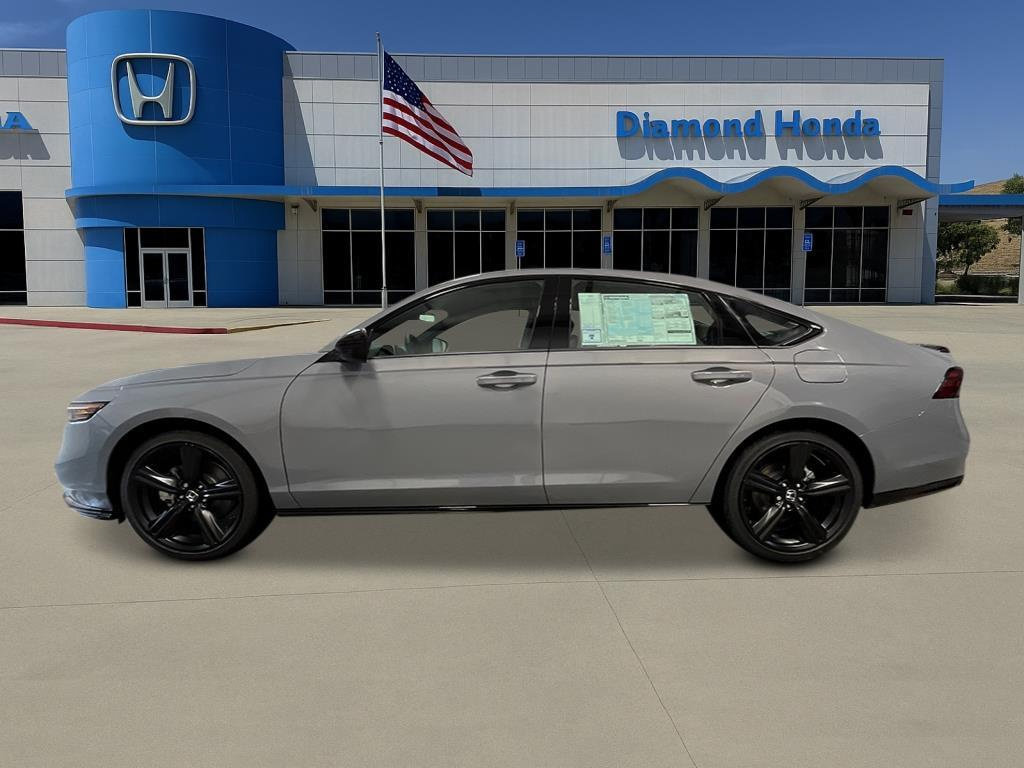 New 2026 Honda Accord Sport image 2