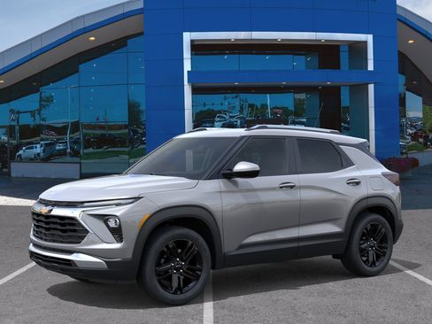 New 2026 Chevrolet TrailBlazer LT w/ Midnight Edition AWD/4WD image 26