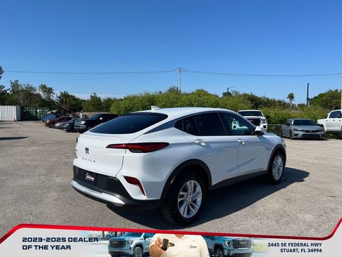 New 2026 Buick Envista Preferred w/ Convenience I Package image 7