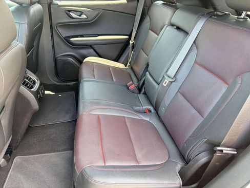 Certified 2021 Chevrolet Blazer RS w/ Enhanced Convenience Package FWD image 15