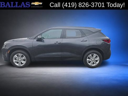 Used 2022 Chevrolet Blazer LT FWD image 3