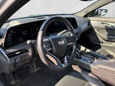 Used 2025 Cadillac CT5 Premium Luxury w/ Sun And Sound Package AWD/4WD image 10