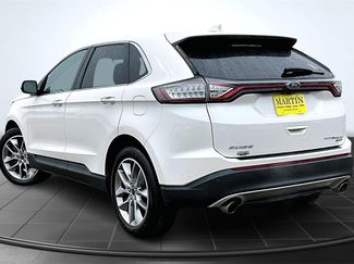 Used 2015 Ford Edge Titanium w/ Equipment Group 301A video 2