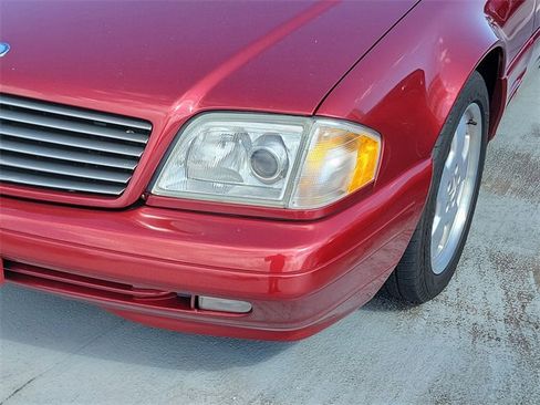 Used 1999 Mercedes-Benz SL 500 image 8