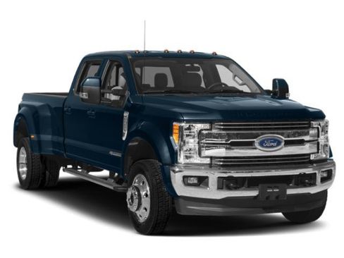 Used 2019 Ford F450 Platinum w/ Platinum Ultimate Package AWD/4WD image 6
