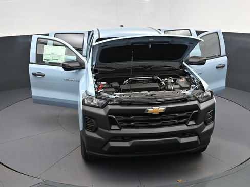 New 2026 Chevrolet Colorado W/T image 53