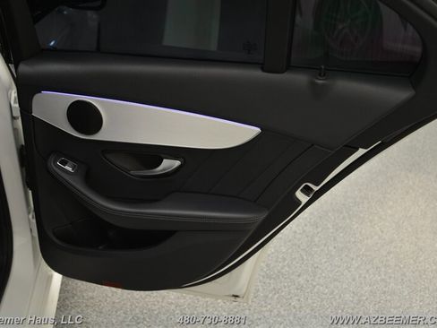 Used 2021 Mercedes-Benz C 300 Sedan w/ AMG Line image 40