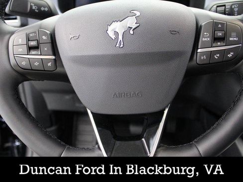 New 2025 Ford Bronco Sport Outer Banks image 10