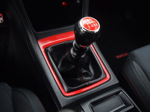 Used 2017 Subaru WRX image 12