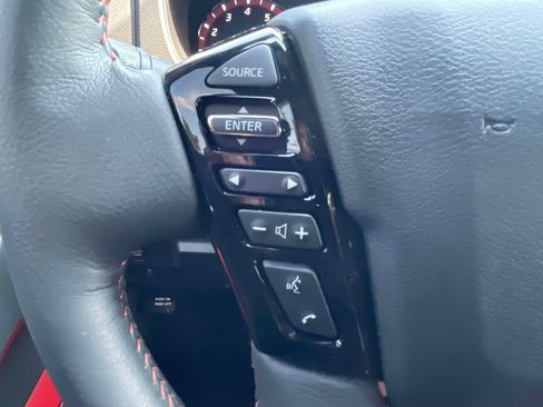 Used 2025 Nissan Frontier Pro-X w/ Pro Convenience Package RWD image 23