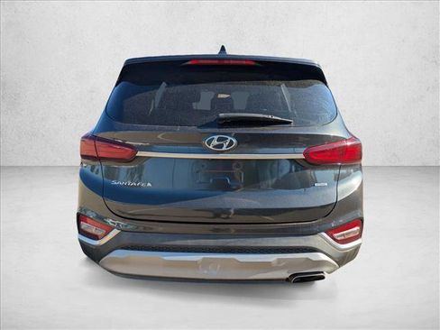 Used 2020 Hyundai Santa Fe SEL AWD/4WD image 6