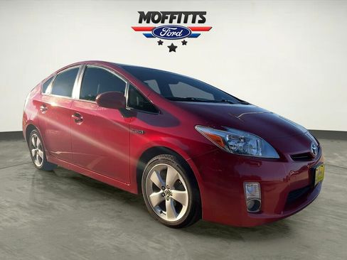 Used 2010 Toyota Prius Five FWD image 7