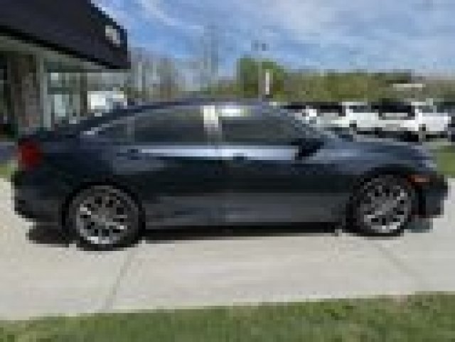 Used 2021 Honda Civic EX-L image 24