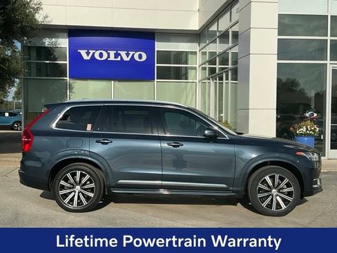 Certified 2024 Volvo XC90 B5 Core w/ Protection Package Premier AWD/4WD image 8