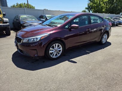 Used 2017 Kia Forte LX w/ LX Popular Package
