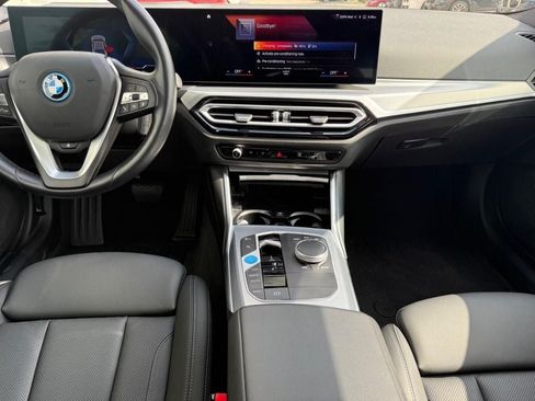 Certified 2023 BMW i4 eDrive35 w/ Premium Package RWD image 11