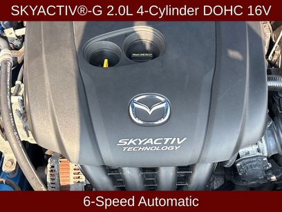 Used 2016 MAZDA CX-3 Touring