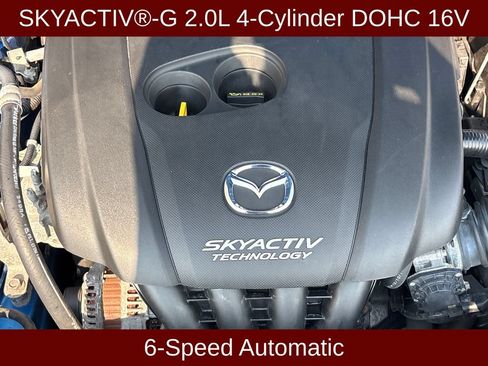 Used 2016 MAZDA CX-3 Touring AWD/4WD image 3