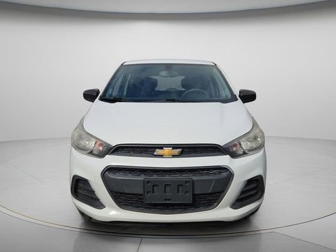 Used 2018 Chevrolet Spark LS FWD image 4