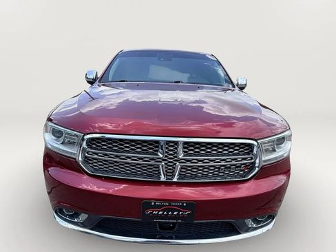 Used 2015 Dodge Durango Citadel w/ Technology Group RWD image 14