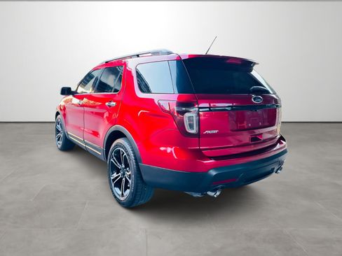 Used 2014 Ford Explorer Sport w/ Equipment Group 401A AWD/4WD image 22