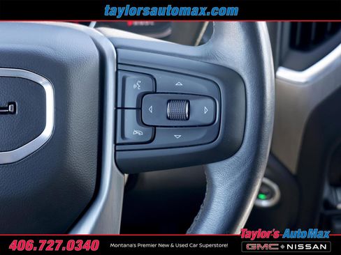 Used 2021 GMC Sierra 3500 Denali w/ Denali Ultimate Package AWD/4WD image 35