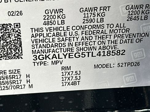 New 2026 GMC Terrain AT4 w/ Convenience Package III image 32