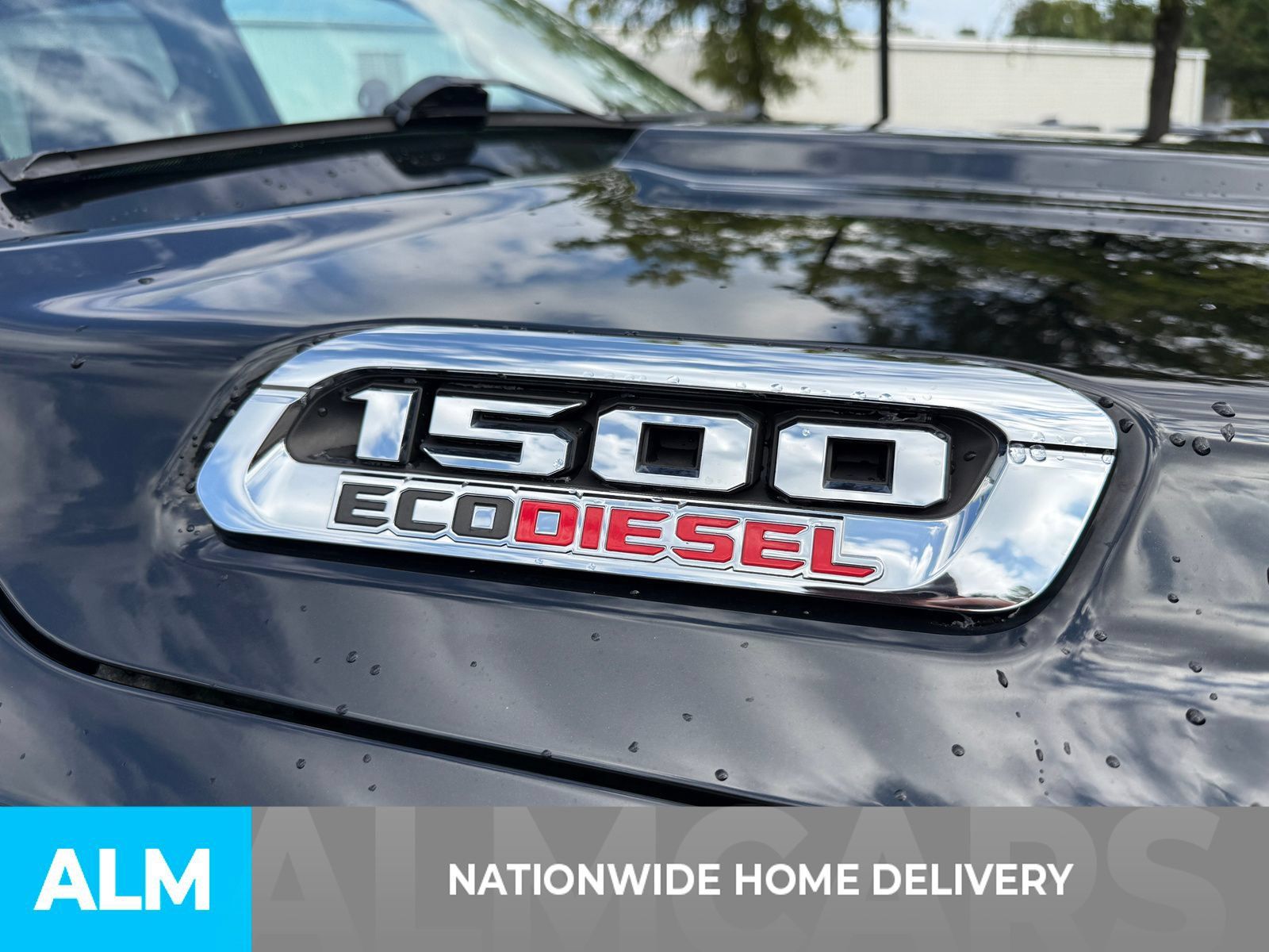Used 2022 RAM 1500 Laramie RWD image 4