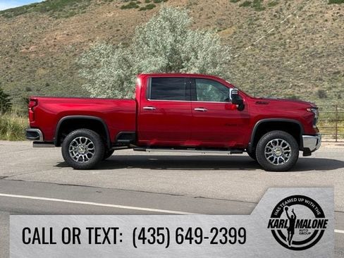 New 2026 Chevrolet Silverado 3500 LTZ AWD/4WD image 7
