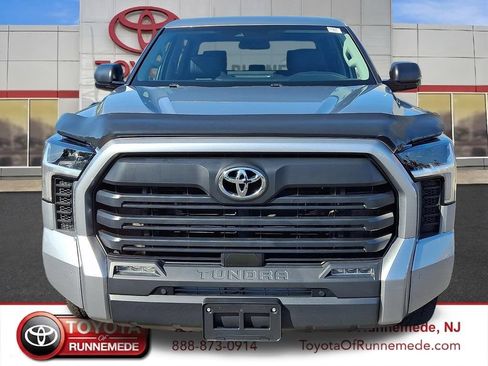 Used 2023 Toyota Tundra SR5 w/ SR5 Premium Package AWD/4WD image 2