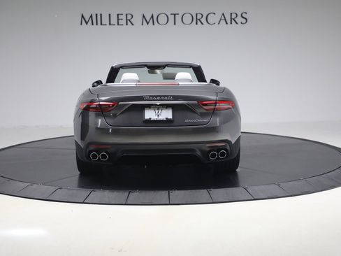 New 2026 Maserati GranCabrio Modena image 6