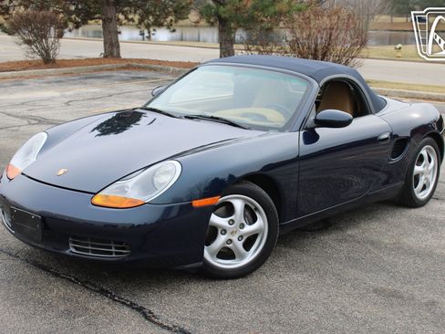 Used 1998 Porsche Boxster RWD image 2