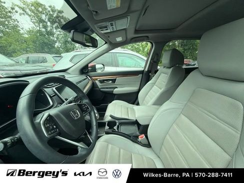 Used 2022 Honda CR-V EX-L image 14