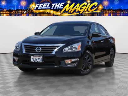 Used 2013 Nissan Altima 2.5 S