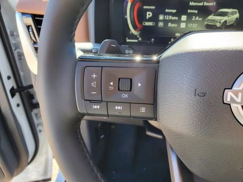 New 2026 Nissan Rogue Platinum w/ Platinum Premium Package image 26