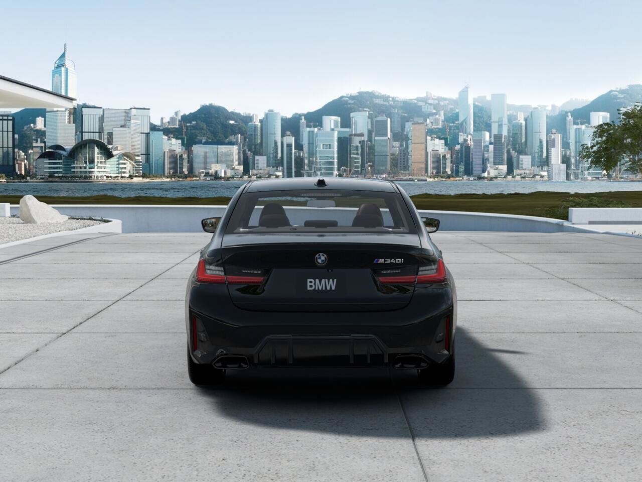 New 2026 BMW M340i RWD image 5