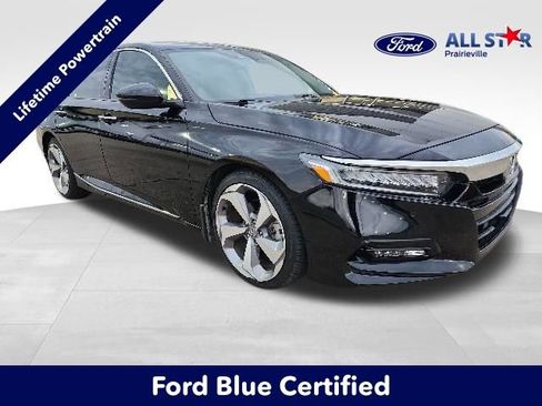 Used 2020 Honda Accord Touring image 1