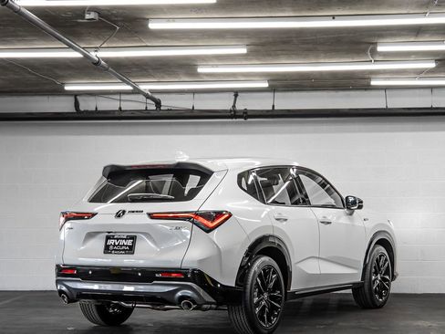 New 2026 Acura ADX A-Spec image 5