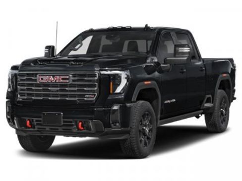New 2026 GMC Sierra 2500 AT4 w/ AT4 Premium Plus Package AWD/4WD image 1