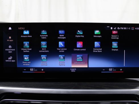 Used 2023 BMW 330i Sedan w/ M Sport Package image 19