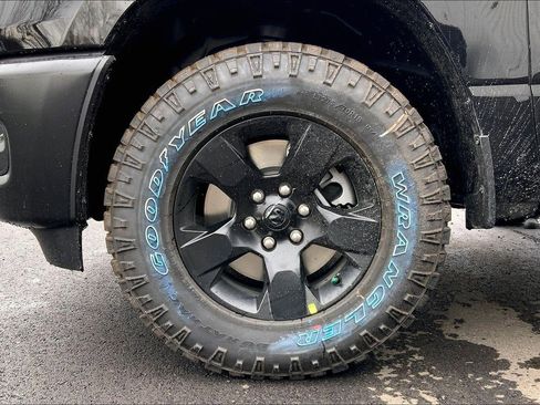 New 2026 RAM 1500 Classic Warlock AWD/4WD image 11