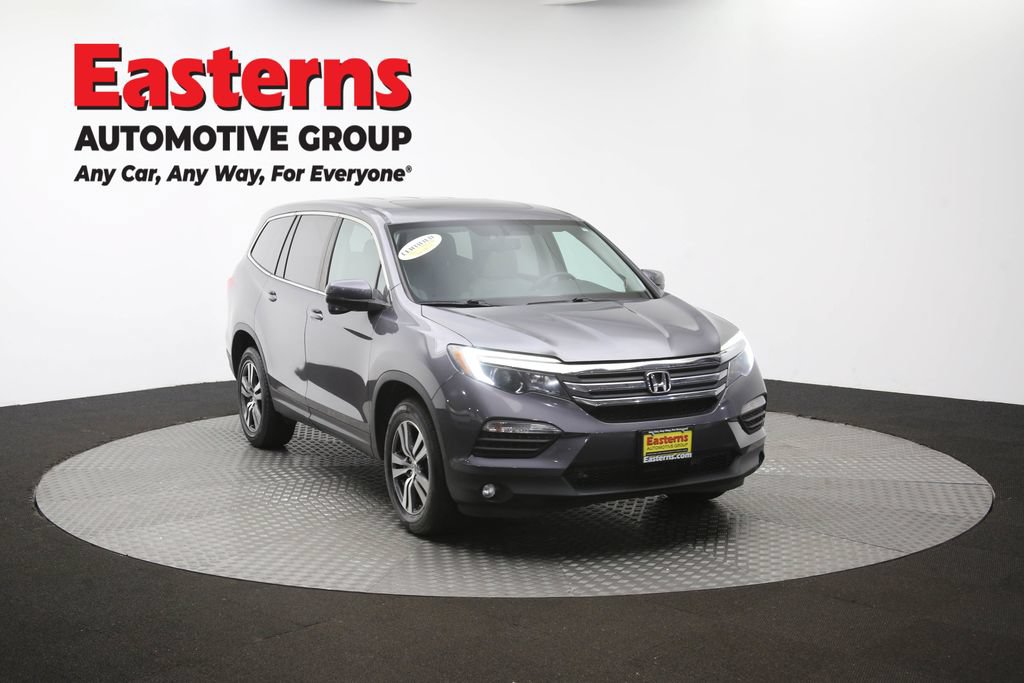 Used 2018 Honda Pilot EX-L image 51