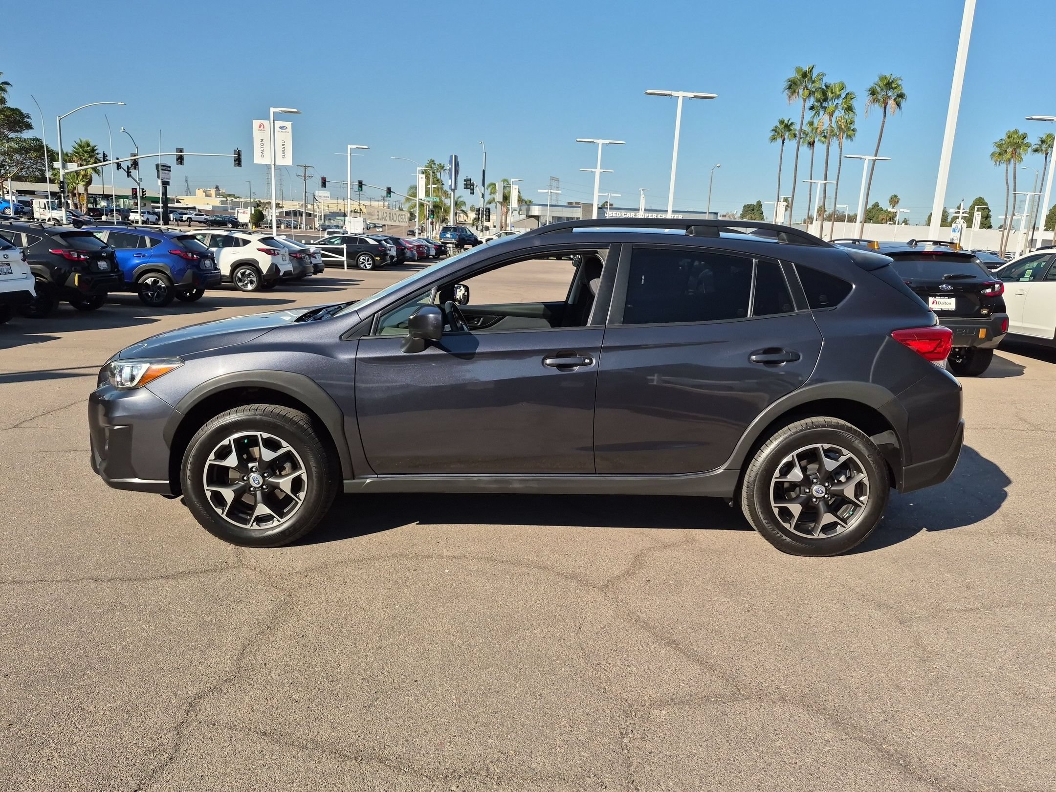 Used 2018 Subaru Crosstrek 2.0i Premium w/ Eyesight System AWD/4WD image 4
