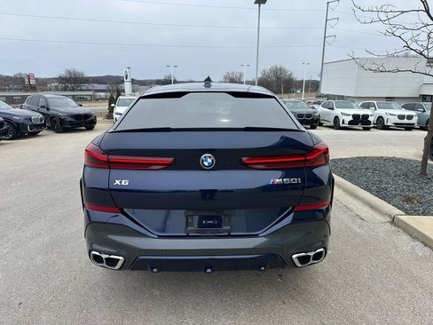 Used 2025 BMW X6 M60i image 10