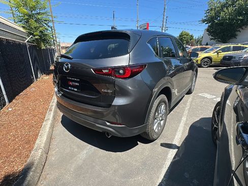 Used 2022 MAZDA CX-5 AWD 2.5 S image 37