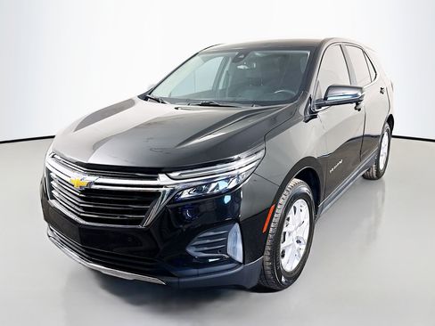 Used 2022 Chevrolet Equinox LT image 4